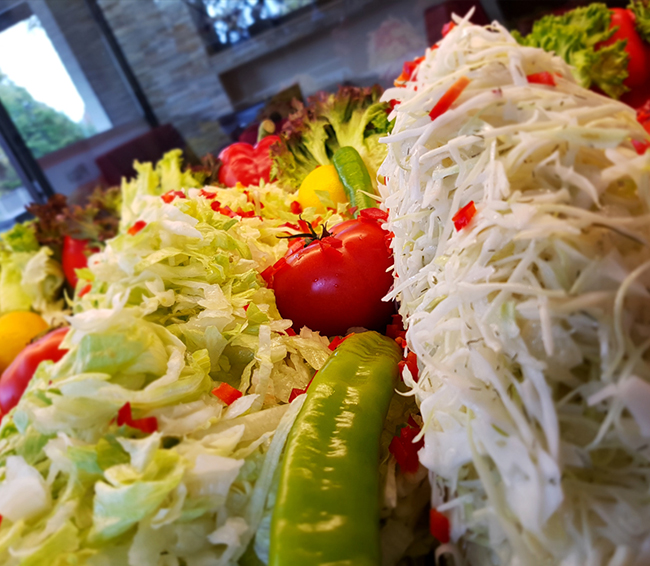 Leckere Cheesburger Düren