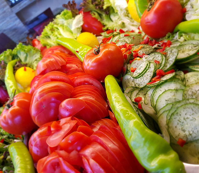 Leckere Cheesburger Düren